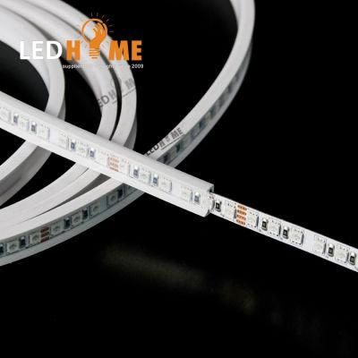 Silicone Neon Flex IP65 Tube for LED Flexible Silicon Neon DC12V DC24V Silicon LED Neon Lights Strip