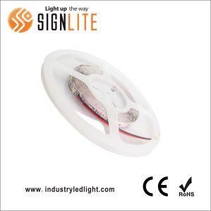 High Brightness SMD5050 RGB 60LEDs/M 14.4W/M Flexible LED Strip
