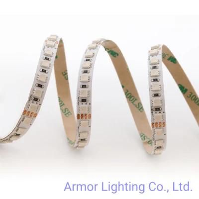 Wholesale Chip Linear LED Strip Light 4040RGB 120LEDs/M DC24V for Decorate
