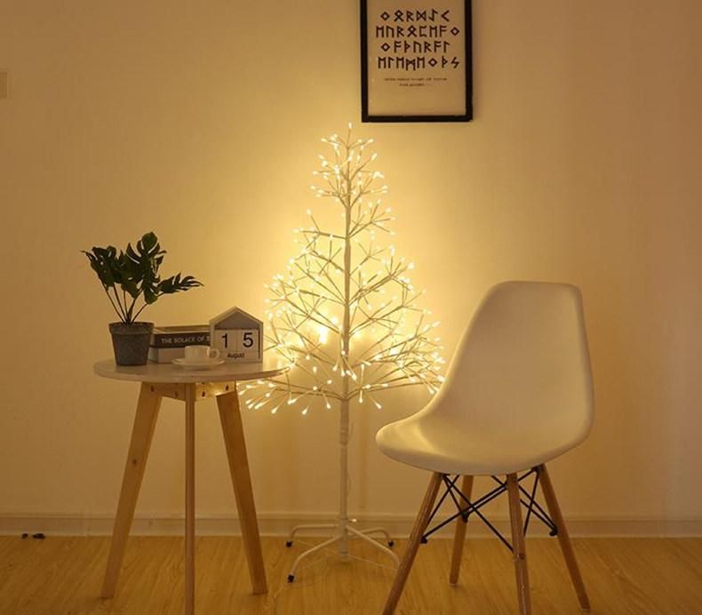 Battery Powered LED Small Tree Light for Home Decoration Light