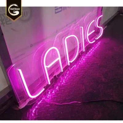 Custom LED Neon Light Sign Decoration Neon Light Signage