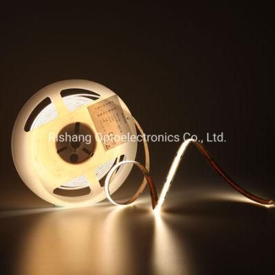 Two-Color Color Temperature RGB Complete Color Temperature High CRI Seamless Kighting Output COB Linear Lightings