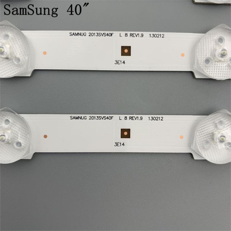 LED Backlight 40f D2ge-400sca-R3 2013svs40f L8/R5 Bn96-25304A Un40f4500 Samsung 40f TV Backlight for TV Repair