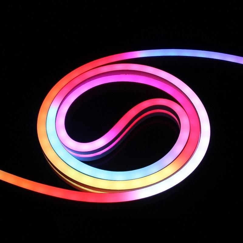 Manufacturer Wholesale Advertising LED Neon Sign Outdoor LED Neon Flexible Strip