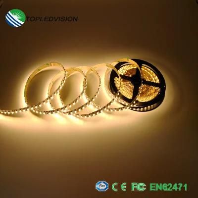 Ce TUV Approved Constant Current SMD3528 Flexible LED Strip Light