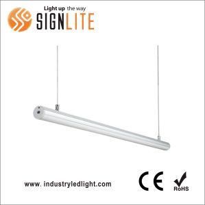 Hanging Round Aluminum LED Profile 20.8mm Diameter