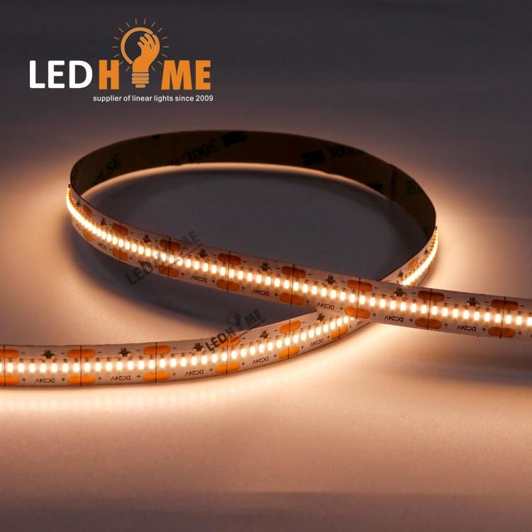 1808SMD 420LEDs Per Meter IP65 Addressable LED Strip