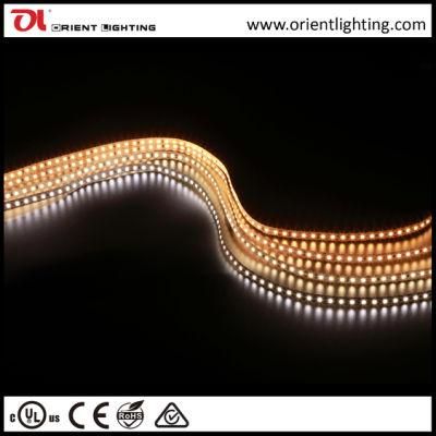 Hot Sale High CRI Flexible RGB LED Strip