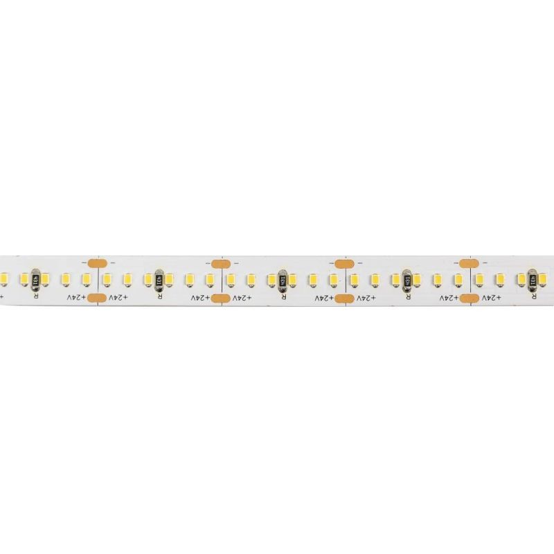 2216 300LED/M White 12V/24V LED Lights for Christmas Decoration LED Strip Light
