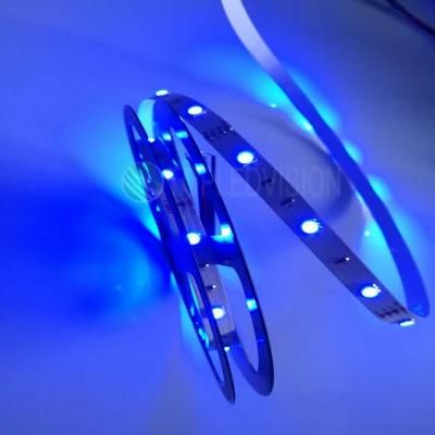 5050 RGB Flexible LED Strip Rope Light