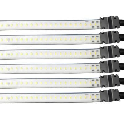 The Best Quality Promotional Indoor Waterproof White Light Flexible AC230V LED Strong Light Strip