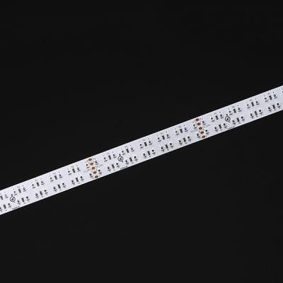 RGBA LED Flexible Strip Lighting for Car