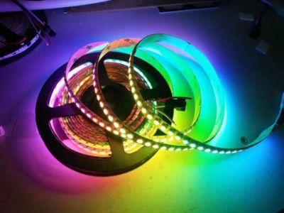 5V Magic Digital LED Strip 60LED House Racing 5050 RGB