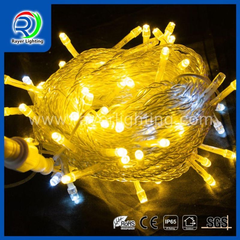 LED Twinkle String Lights LED Customized Signal Lights LED Outside Holiday Decorations