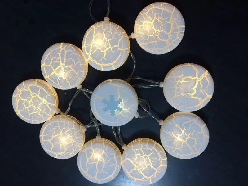 New LED String Light with Tree Decoration, Christmas Light