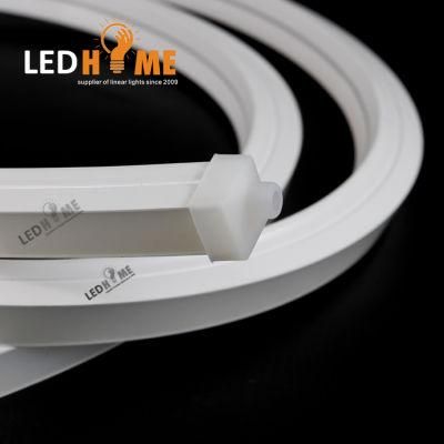 Ap1616-F IP67 RGB/ RGBW/ White /CCT Silicone LED Neon Flex Tube