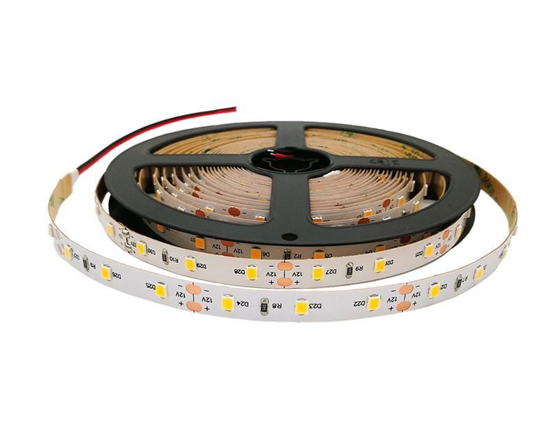 SMD2835 LED Strip LED Rope Light 60LEDs/M with TUV/Ce/FCC
