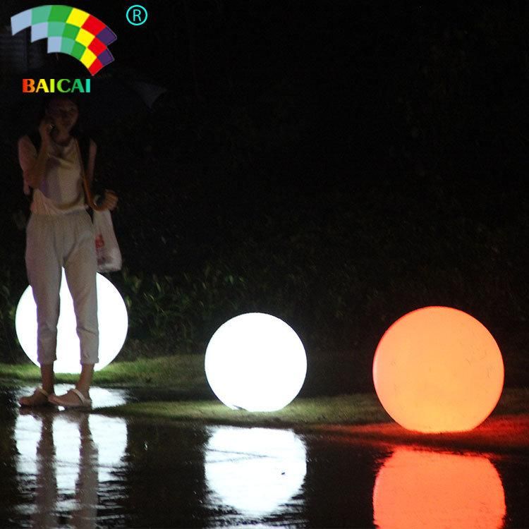 Wholesale Giant Christmas Ball with LED Light/LED Christmas Ball