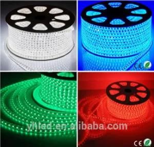 5050 SMD LED Strip Light 110/220V with ETL Approved RGB