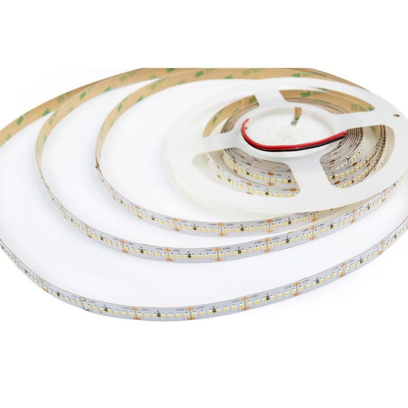 2216 280LED/M Warm White 12V/24V LED Lights for Christmas Decoration LED Strip Light