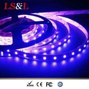 Waterproof New Five Colors Changing LED Strip Light for Decoration
