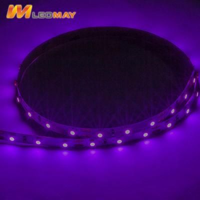 Super Brightness LED Strips 3528 SMD Purple Color