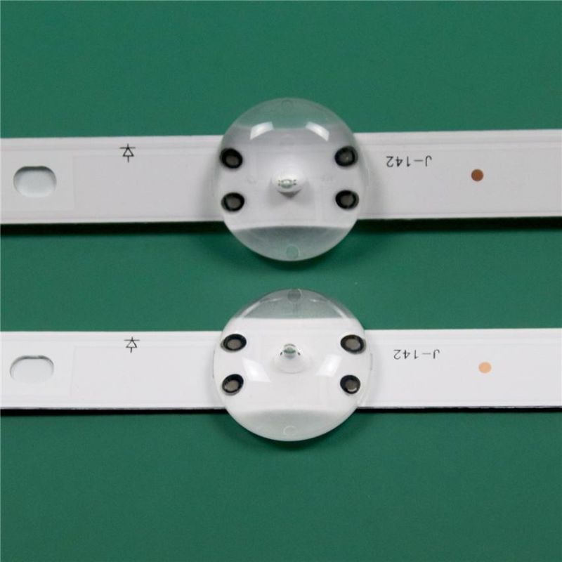 Quality LED Strip LG 43 Uj 6900 10LED Use for 43lj62000 /43uj69000 TV Repair