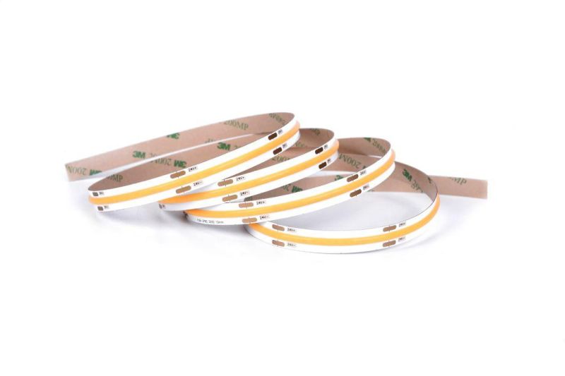 Ra90 Hot Selling COB LED Strips IP66 Indoor Lighting