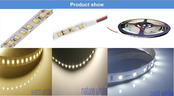 High Performance SMD2835 Flexible LED Ribbon 60LEDs/M Strip