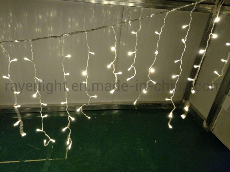 LED Customized Warm White Holiday Lighting LED Wedding and Party Decoration