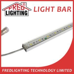 Single Color IP68 1m Aluminum Housing SMD5630 Rigid LED Strips