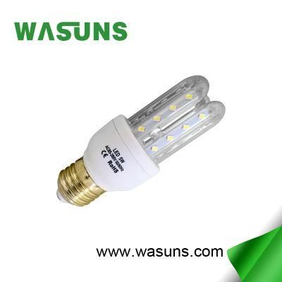 5W 3u SMD Corn LED Bulb with CFL Shape Light