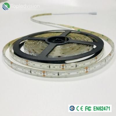 High Bright 60LEDs/M 4.8W/M Red IP65 Waterproof LED Strip 3528
