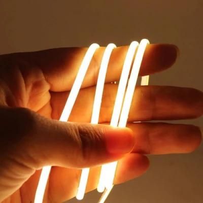 12V 24V IP20, IP65, IP68 Alva / OEM 220V Strip Light COB