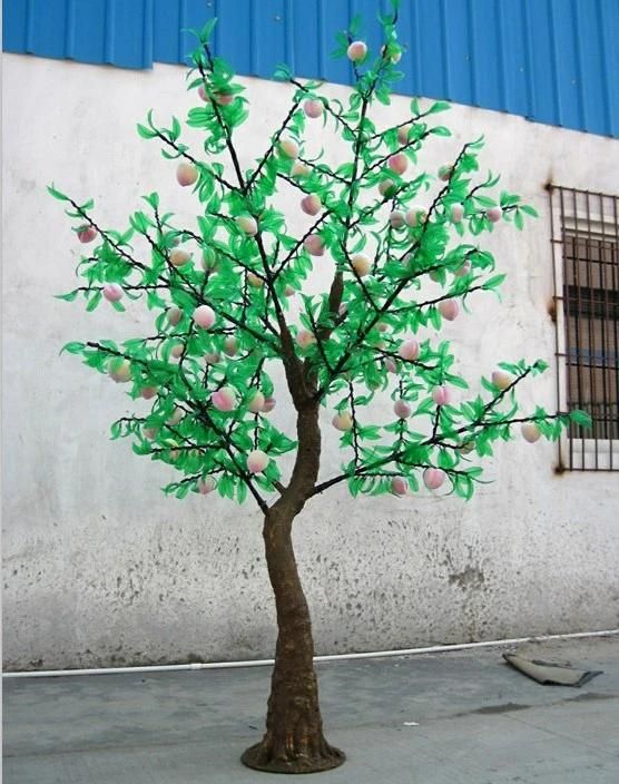 Yaye RoHS / CE LED Maple Tree/LED Maple Tree Lamp/Outdoor LED Maple Tree IP65