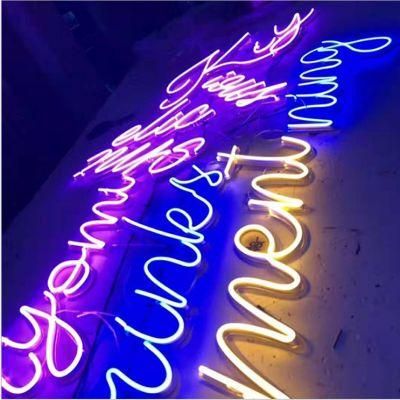 Custom LED Neon Closed Signage with Transformer 230V