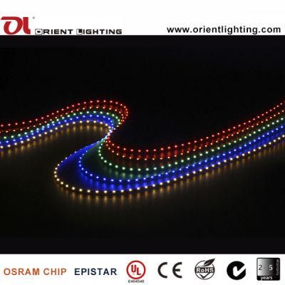 UL Ce SMD 335 Side View Flexible Light 60 LEDs/M LED Strip Light