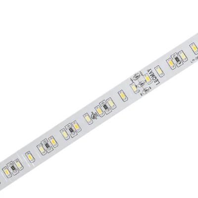 CCT Adjustable SMD3014 140LEDs Dual White Flexible LED Strips Light