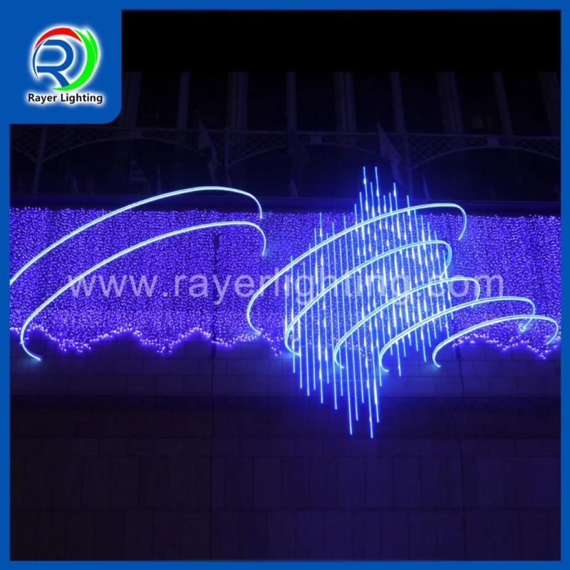 Christmas Indoor Fairy Lights Wedding Ceiling Decoration LED Icicle Lights