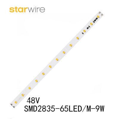 48V 2835 High Voltage Dimmable Flexible LED Strip Light