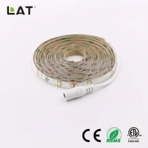 High Brightness DC24V 3m SMD2835 Ww/Cw 30/60/120LEDs Flexible LED Strip/Tape Ce/ETL/UL