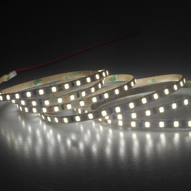 Shenzhen Lighting Strip 2835 High Lumen Flexible LED Decoration Lighting