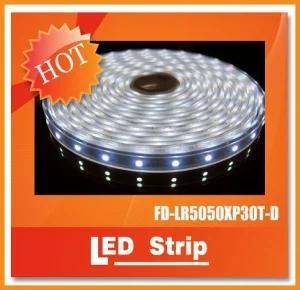 IP68 Completely Waterproof Flexible SMD5050 LED Strips