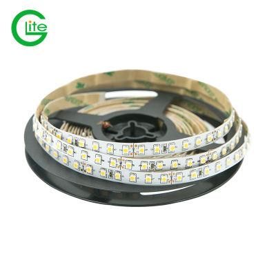 High Brightness LED Light Strip SMD3528120LED 9.6W LED Strip DC24 Light for Decoration