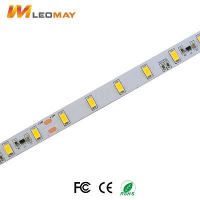 High quality SMD5730 60LEDs 24V Constant Current Flex LED Strips