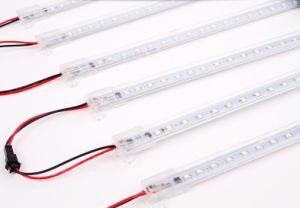 220V Slim Rigid Light Bar/SMD2835 1m Length