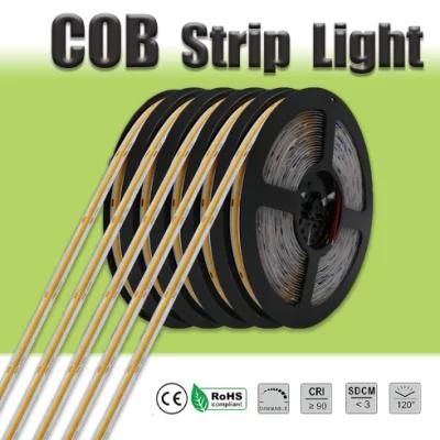 Slim LED COB Strip