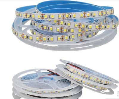 DC12V Low Voltage Flexible Light Strip Is Used for Interior Decoration and Light Box Advertising