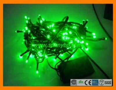 Solar Power LED Christmas Patio Light with Control Mode