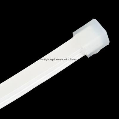 Warm White LED Silicone Neon Flex Rope Lighting